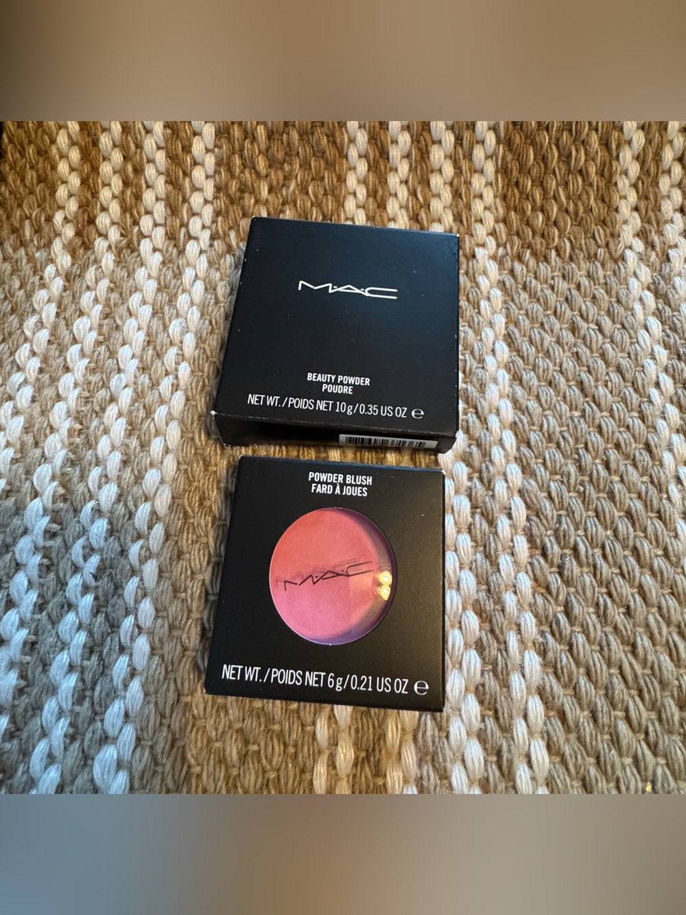 MAC Cosmetics Powder Blush in Warm Pink - Picture 3 of 10